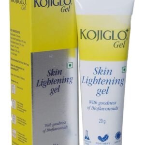 Koji Glow Skin Lightening Gel (20gm)