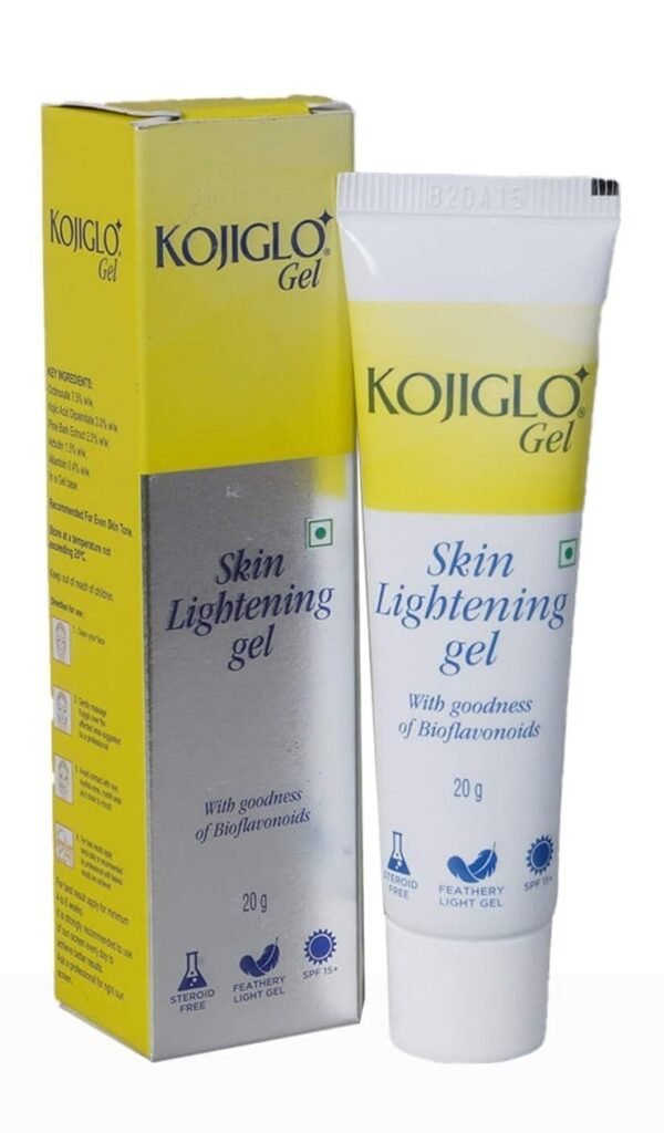 Koji Glow Skin Lightening Gel (20gm)