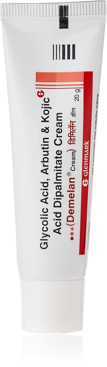 DemeLan Cream with Glycolic Acid 20g