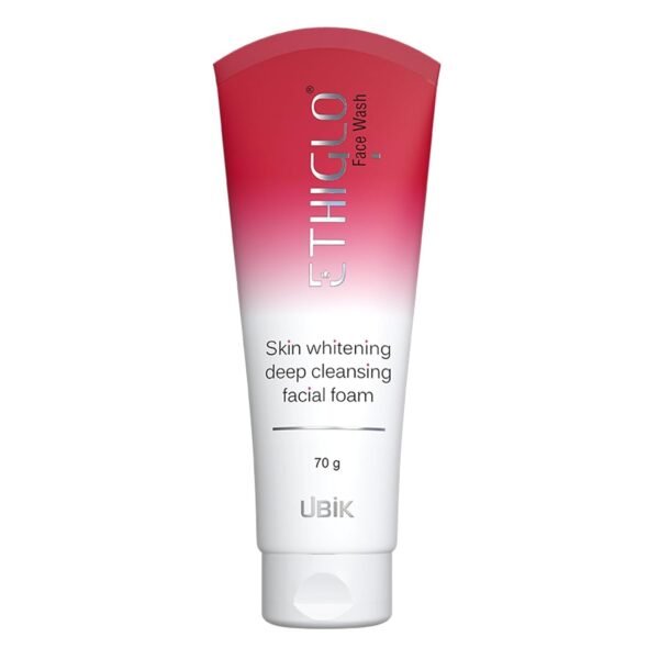 Ethiglo Face Wash 70ml – For Pigmentation, Dark Spots & Acne | Buy Online