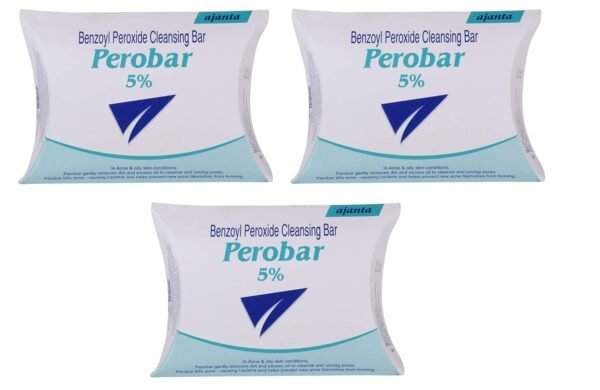 Perobar Cleansing Bar - 75 g (3)