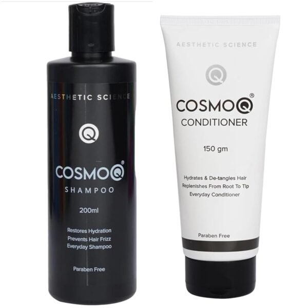 CosmoQ Hair Care Combo
