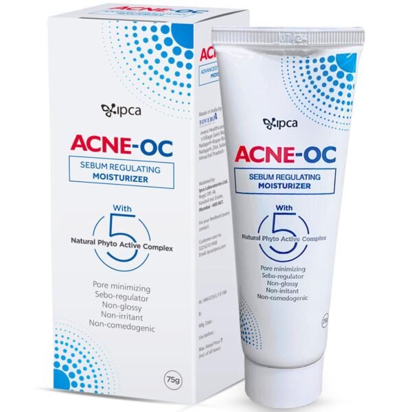 ACNE-OC Moisturiser for Oily & Acne-Prone Skin - 75g