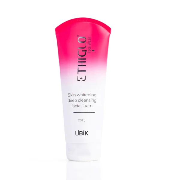 Ethiglo Face Wash 200ml – For Pigmentation, Dark Spots & Acne | Buy Online